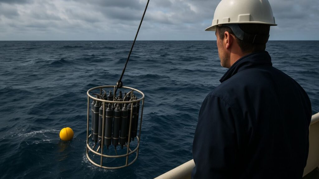 Ocean Current