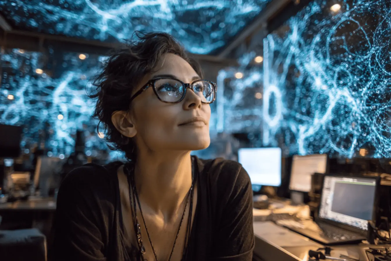 Citizen scientists contributing to dark matter research
