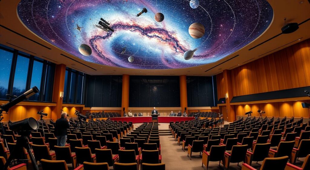 astronomy courses and degrees