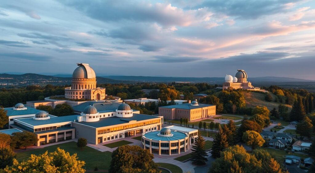 astronomy degree colleges