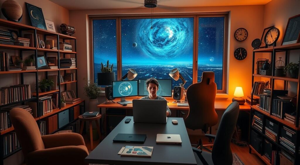 astronomy degree online