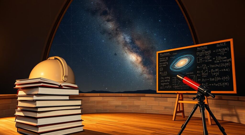 astronomy major requirements