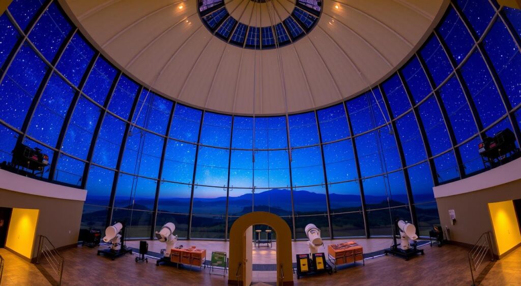 observatory access