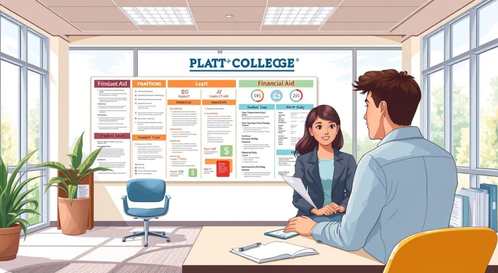 platt college financial aid options