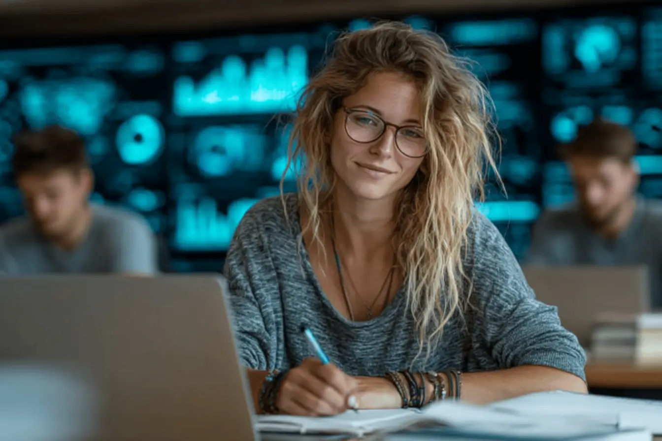 Online learning is the best online courses for career advancement.